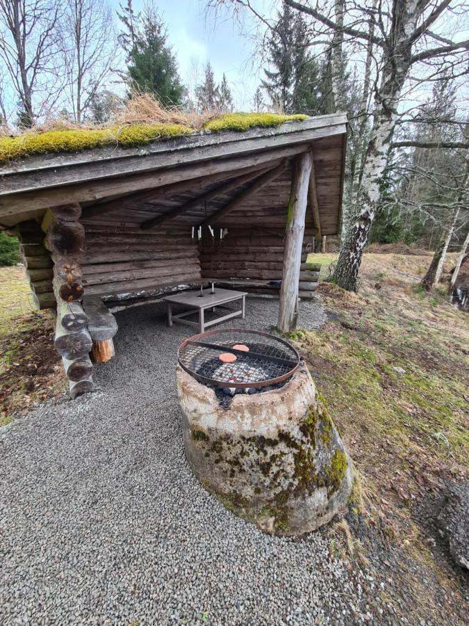 Tosthult Holiday Lonsboda Exterior photo