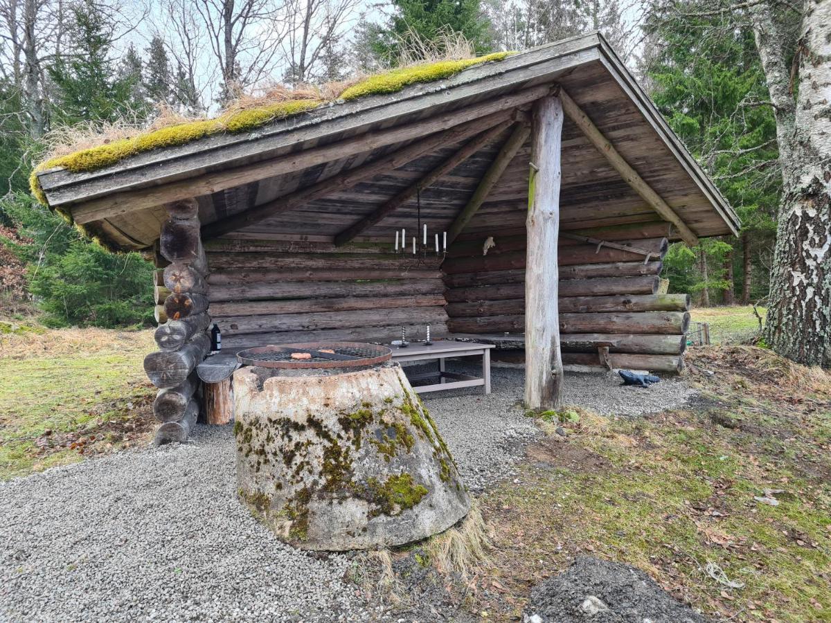 Tosthult Holiday Lonsboda Exterior photo